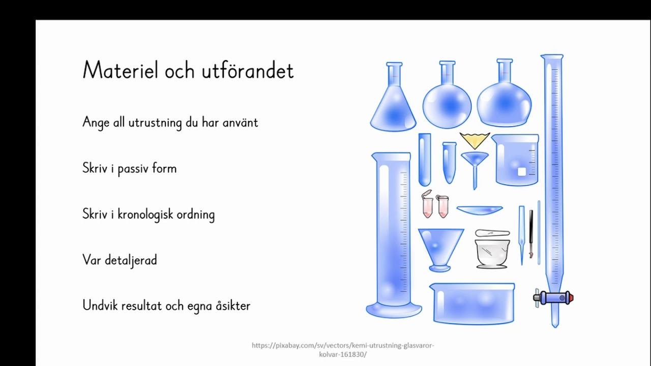 Bi 1 Laborationsrapport