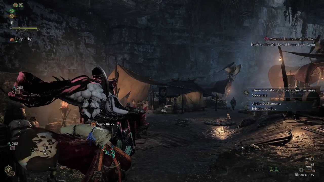 Monster hunter wilds grind for crowns materials ect