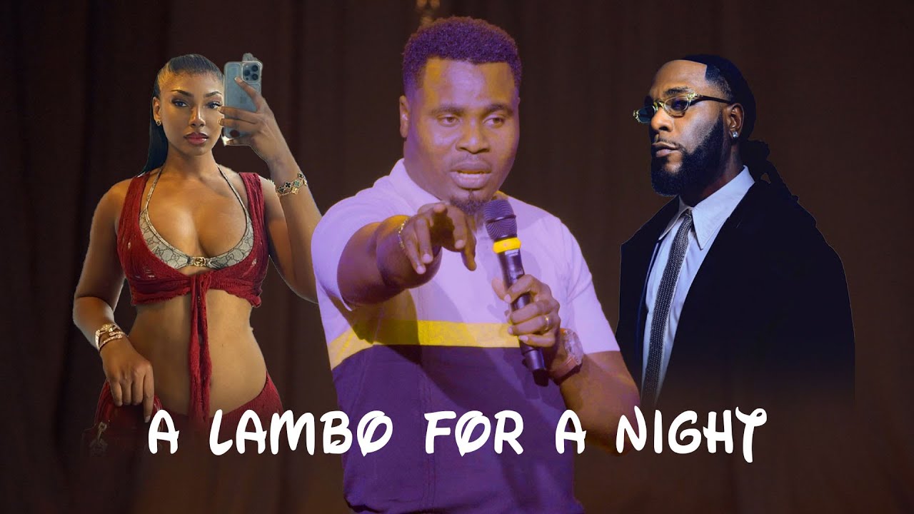 This Generation of Ashewos want a Lambo in one Night Koboko Master finish Lekki girls 😂