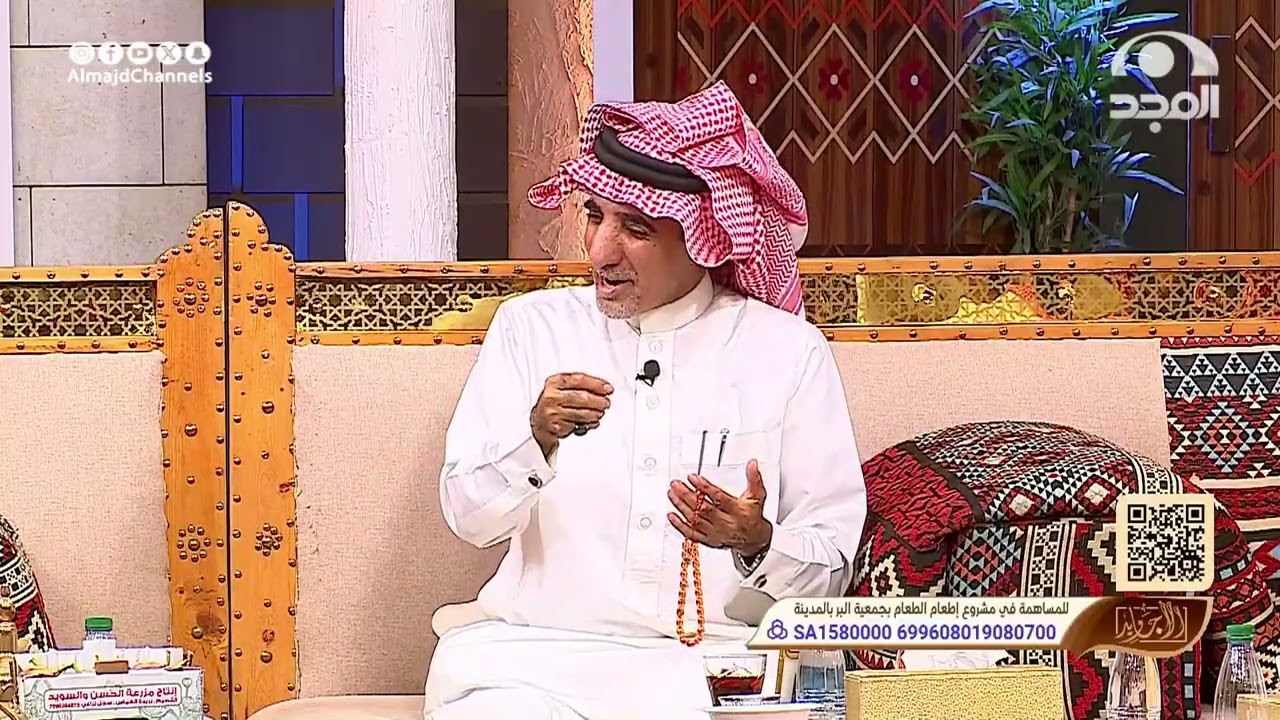 رجل تزوج وجاب منها عيال ولما كبروا طلبت زوجته تخطب له واللي صار بعدها غير متوقع!  محمد الشهراني