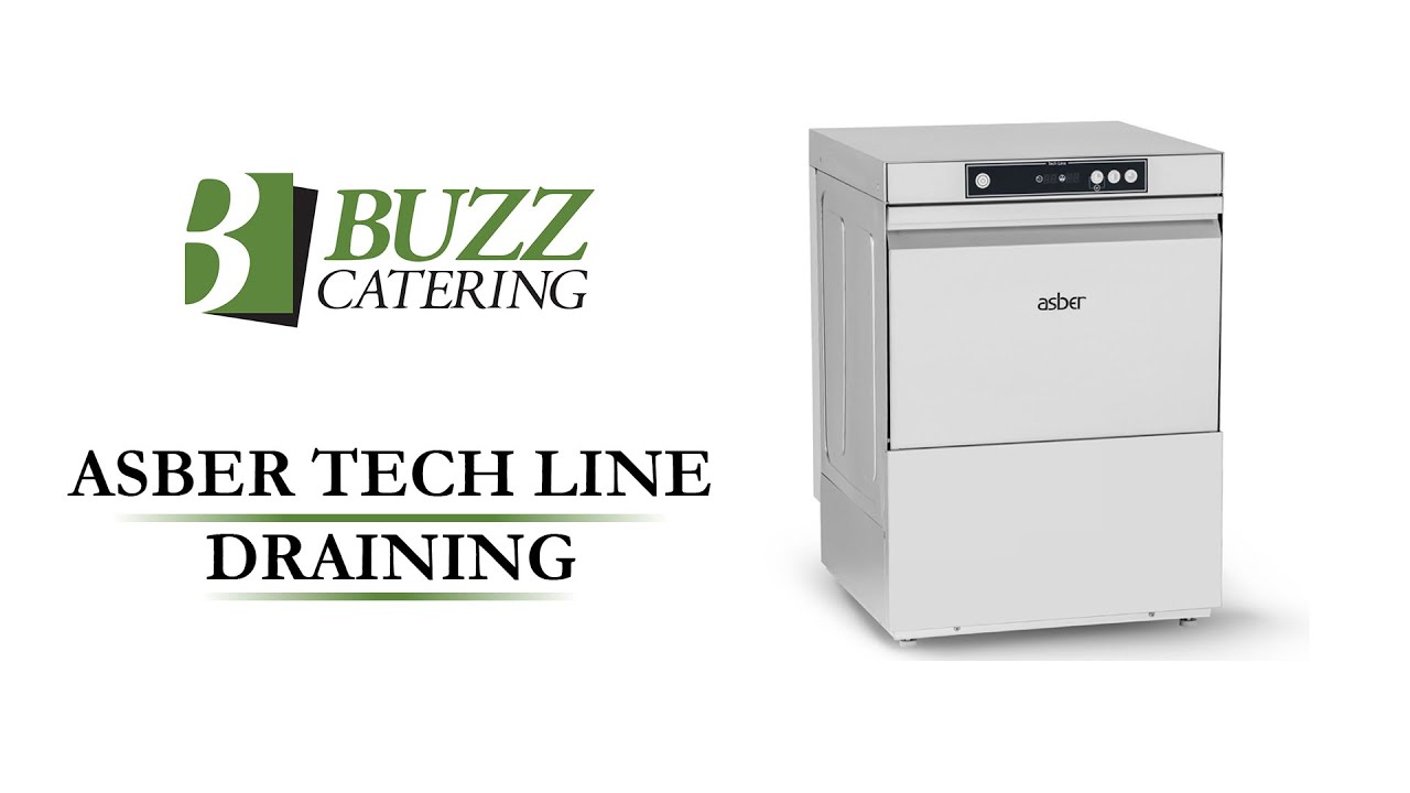 Asber Tech Line: Draining
