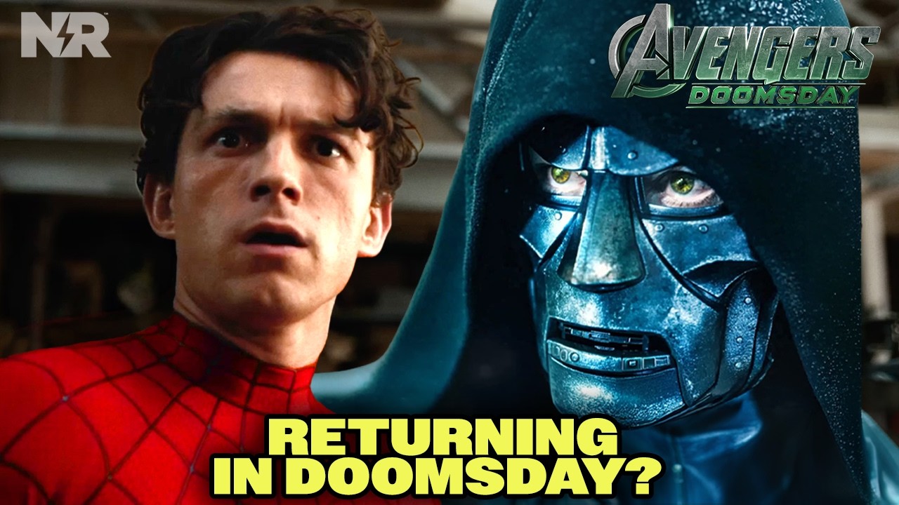 SPIDER-MAN IN DOOMSDAY? When Peter Returns After Spider-Man Brand New Day!