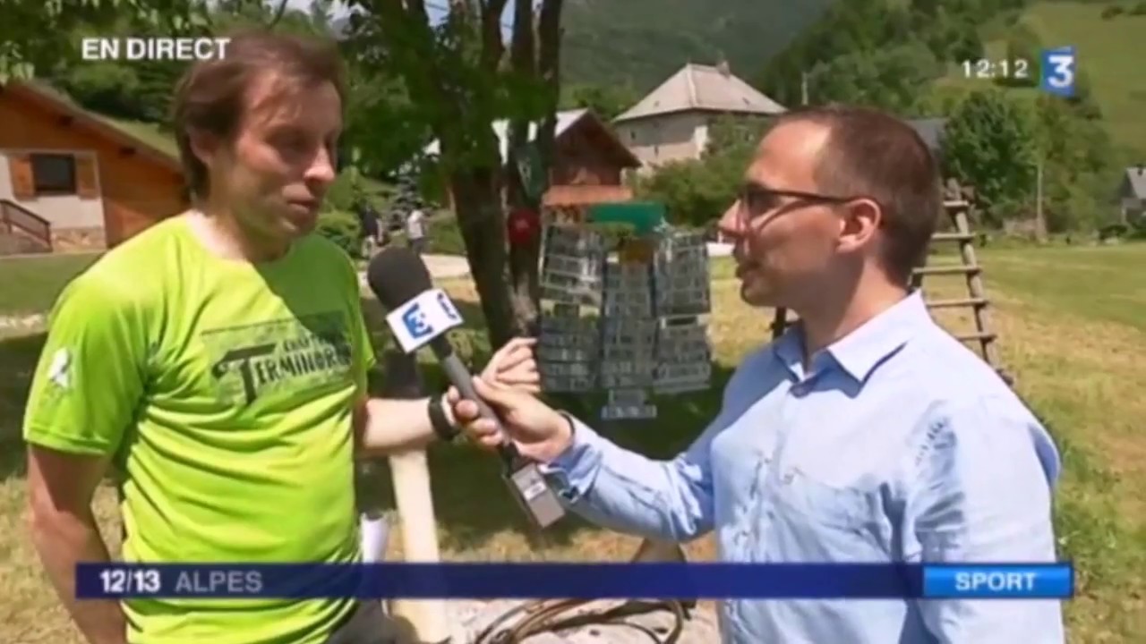 Chartreuse Terminorum 2017 - Reportage FR3 Alpes