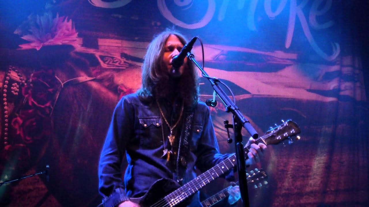 Blackberry Smoke - Willin (W/ Greg Martin)