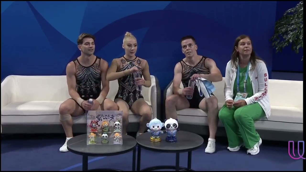 Trio Bulgaria World Games 2025
