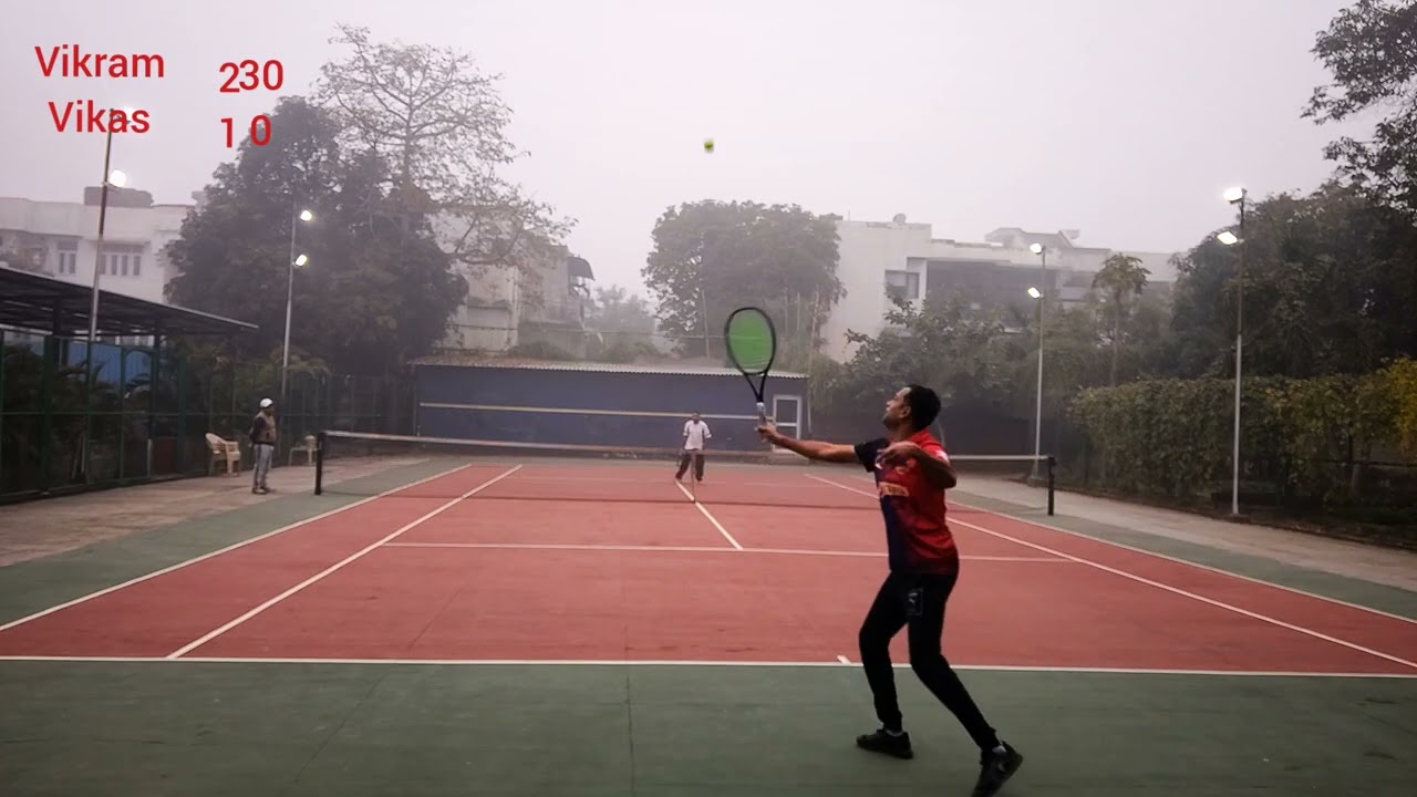 Match played 20th Dec 2025. Set 2 