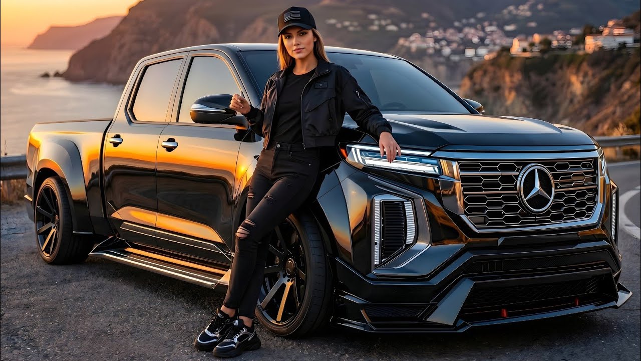 2026 Maybach GLS 800 Pickup: Mercedes' Most Luxurious Truck Ever? | Full Vehicle Analysis!