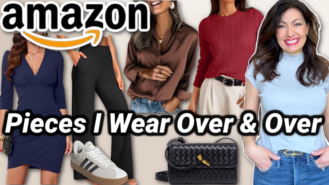 Новые модные находки и лучшие хиты Amazon *Ношу постоянно*