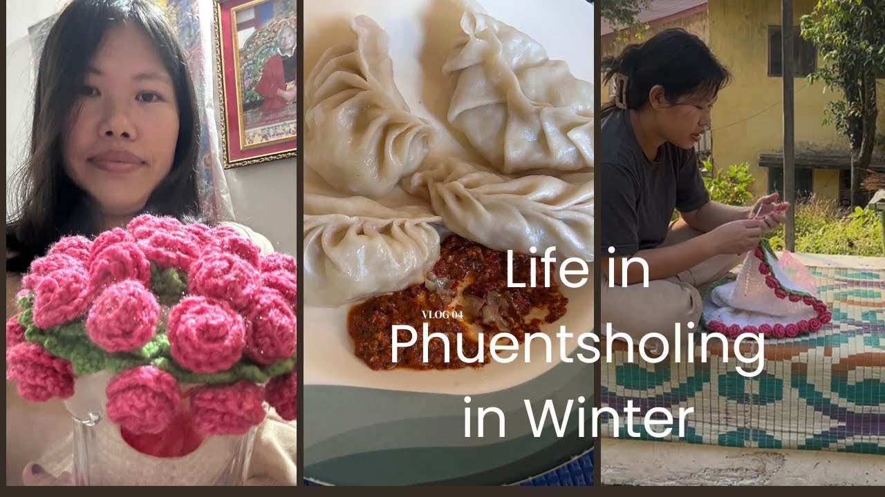 My productive Day in Phuentsholing, Bhutan | Best time to visit Phuentsholing 😁. #bhutanvlog#momvlog