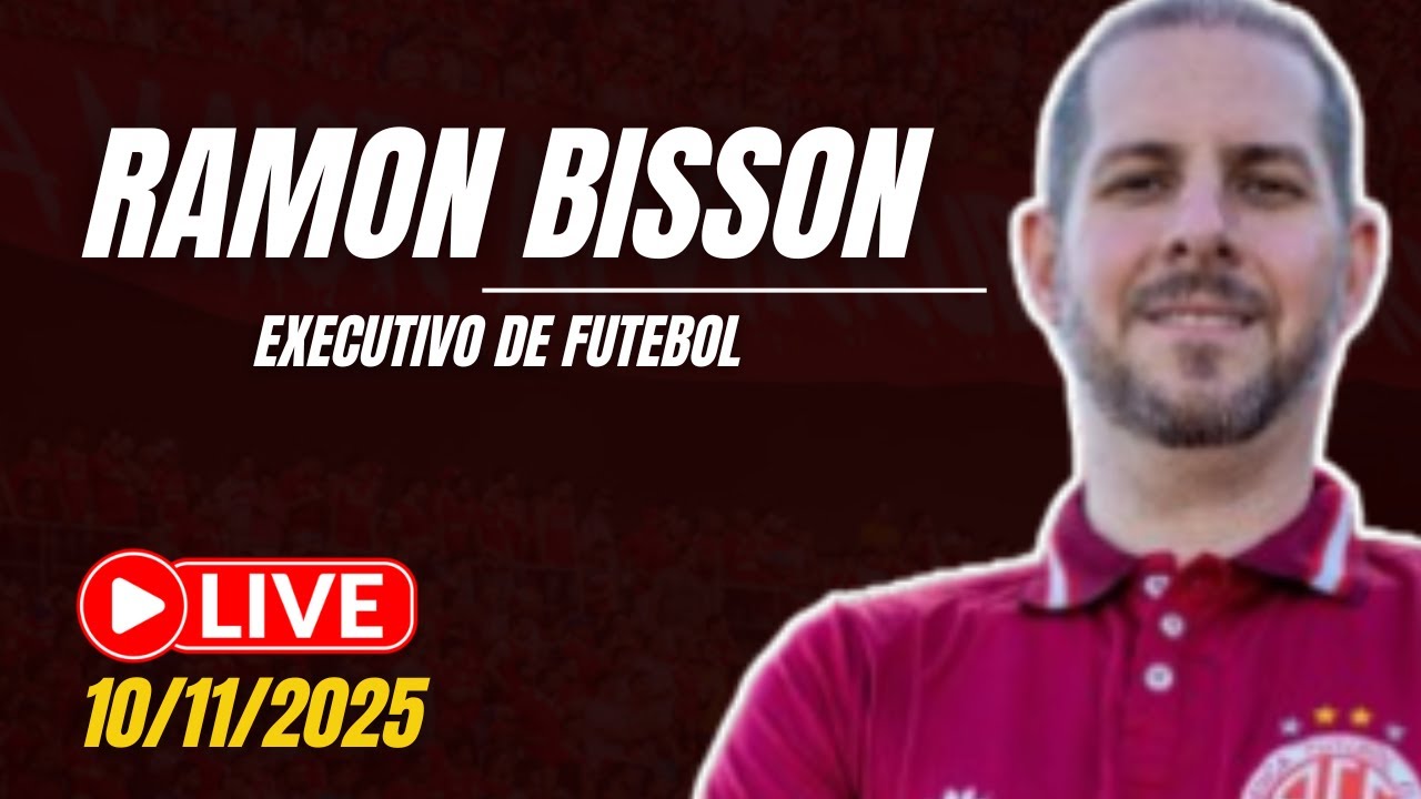 Papo Alvirrubro Cast com Executivo de Futebol do Am&eacute;rica RN