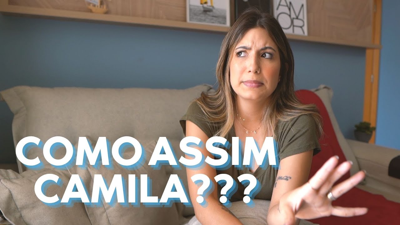 VOLTEI A COMER CARNE! NÃO É PEGADINHA | Camila Lima