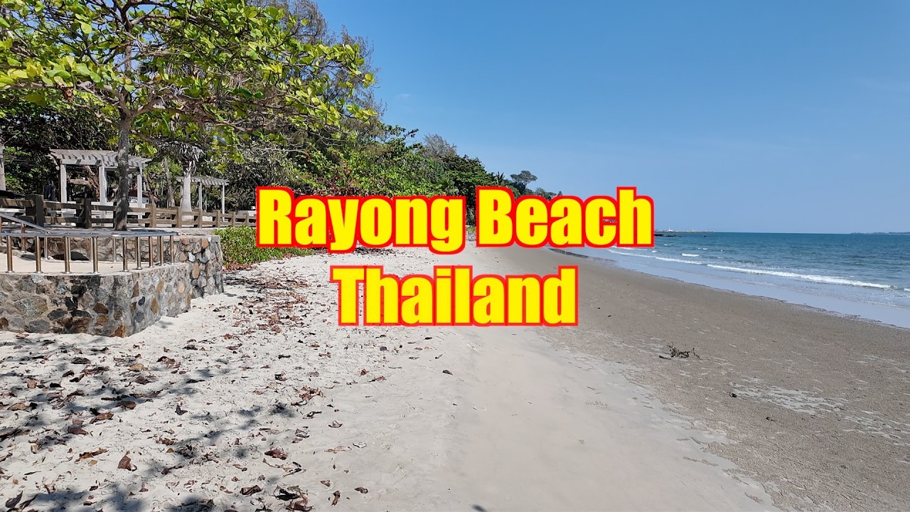 Thailand Episode 6 Ranong Beach