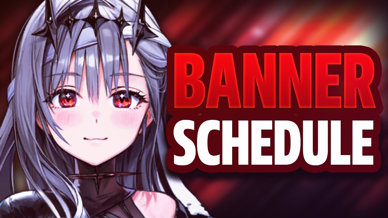 FINALLY!! I CAN SEE THE NIKKE BANNER SCHEDULE!!!!