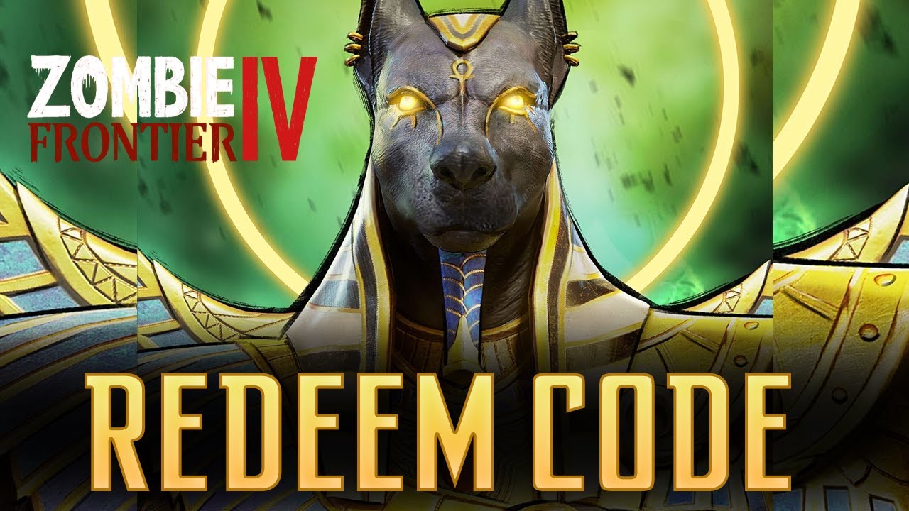 Zombie Frontier 4 Gift Code June 2023