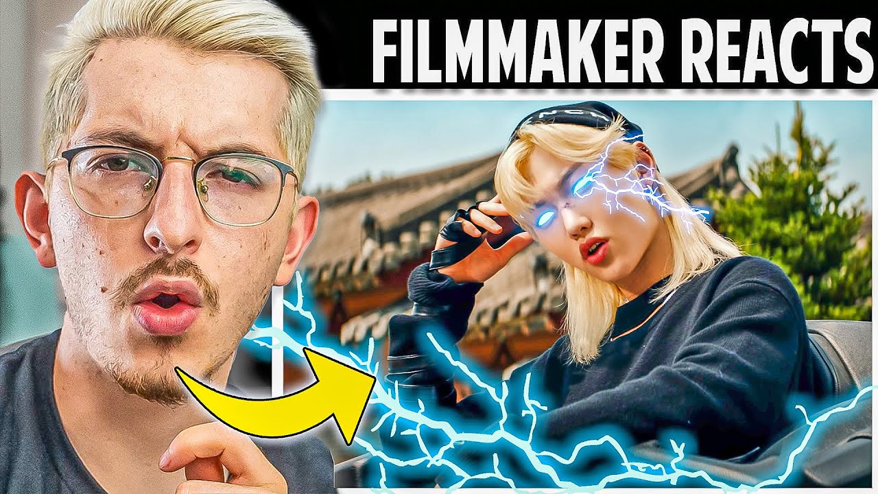 Filmmaker Reacts To Stray Kids 'Thunderous' MV *BETTER THAN GOD's MENU??*