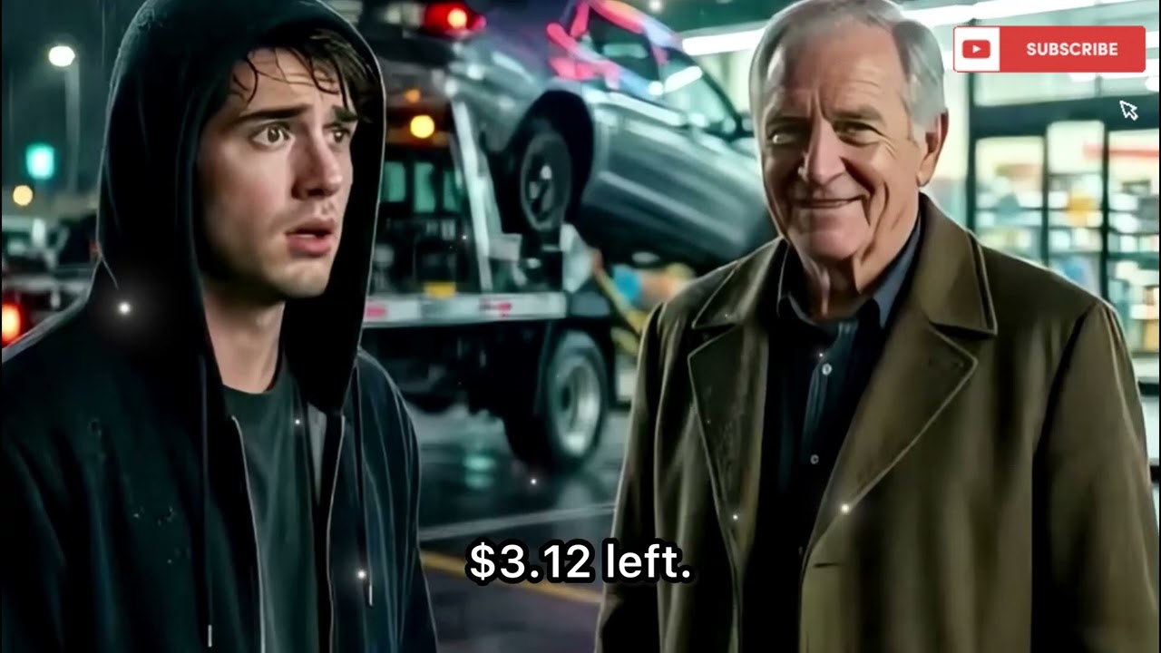 He Paid for a Stranger’s Groceries… Then This Happened……