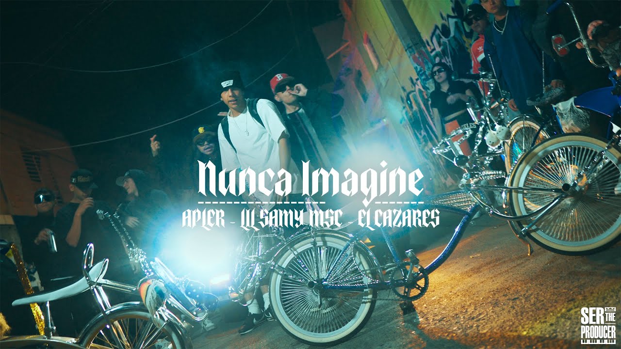 NUNCA IMAGINÉ - ft Apler - Lil Samy Msc - El Cazares - (Vídeo oficial) Prod: @MundanosRecords