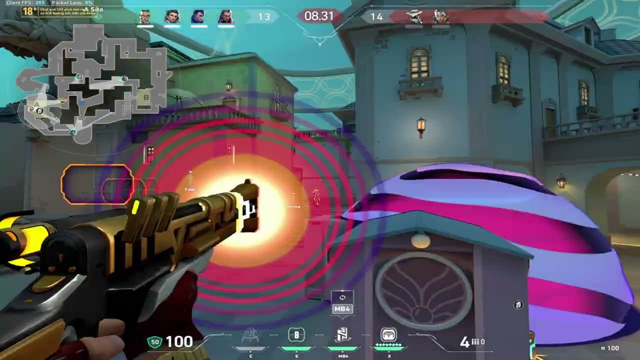 V26 | TOO MUCH MR4K ... NEED ACE