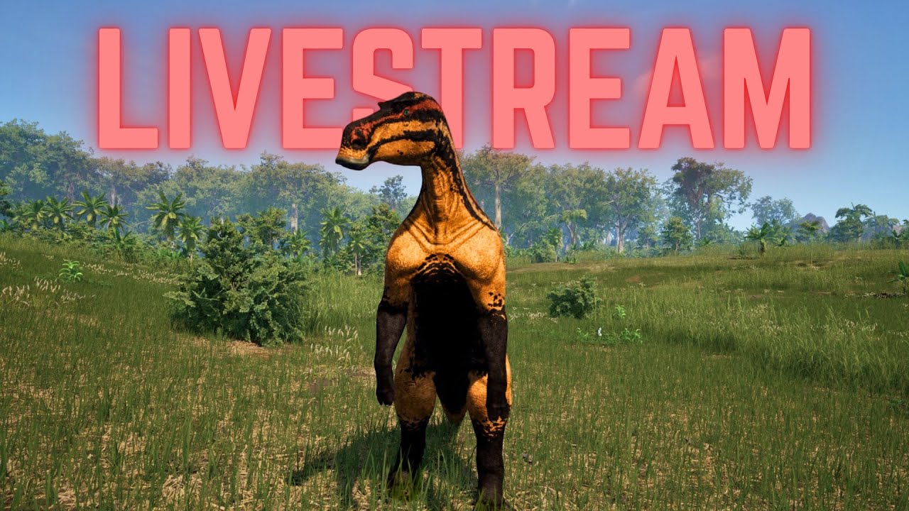 🔴 Live - Do People Still Play Herbivores? - Trying the NEW Havyn Hybrid-Realism