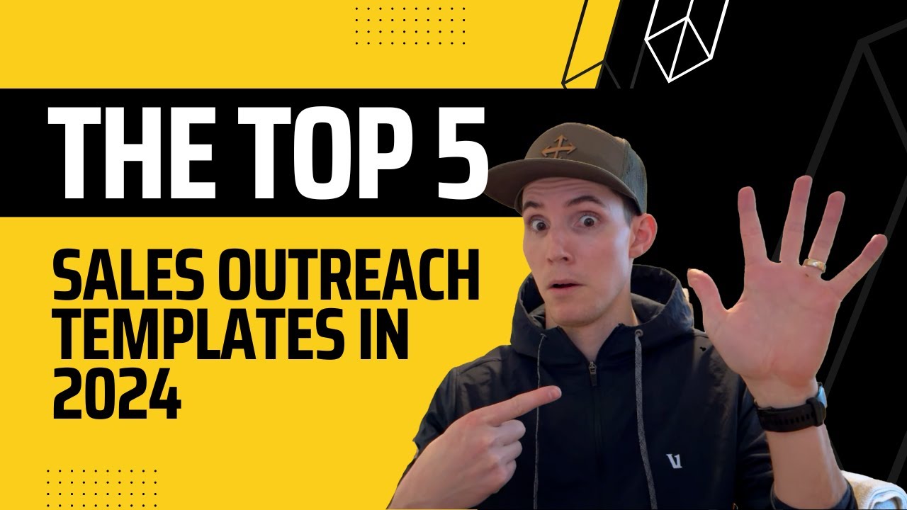 The Top 5 Sales Outreach Templates For 2024