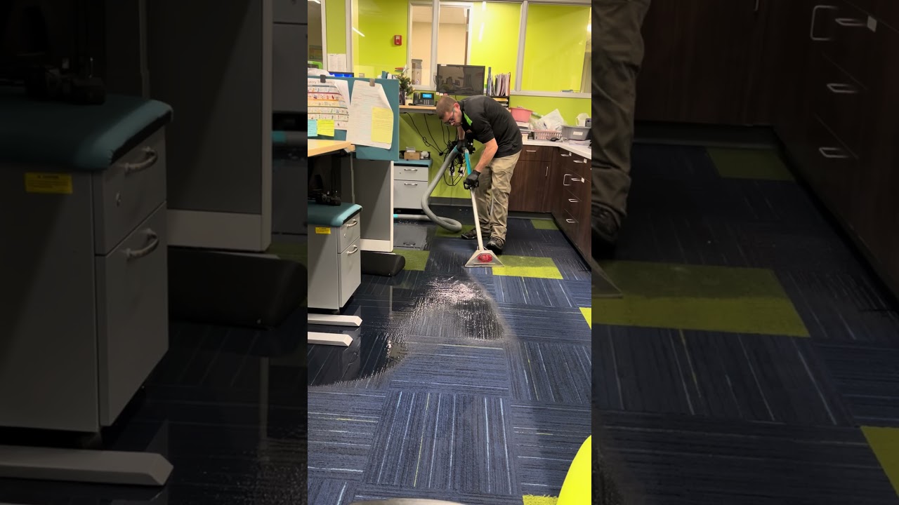 14,000 Sq Ft Commercial Water Damage | Emergency Flood Restoration by SERVPRO&reg; Team Carpenter