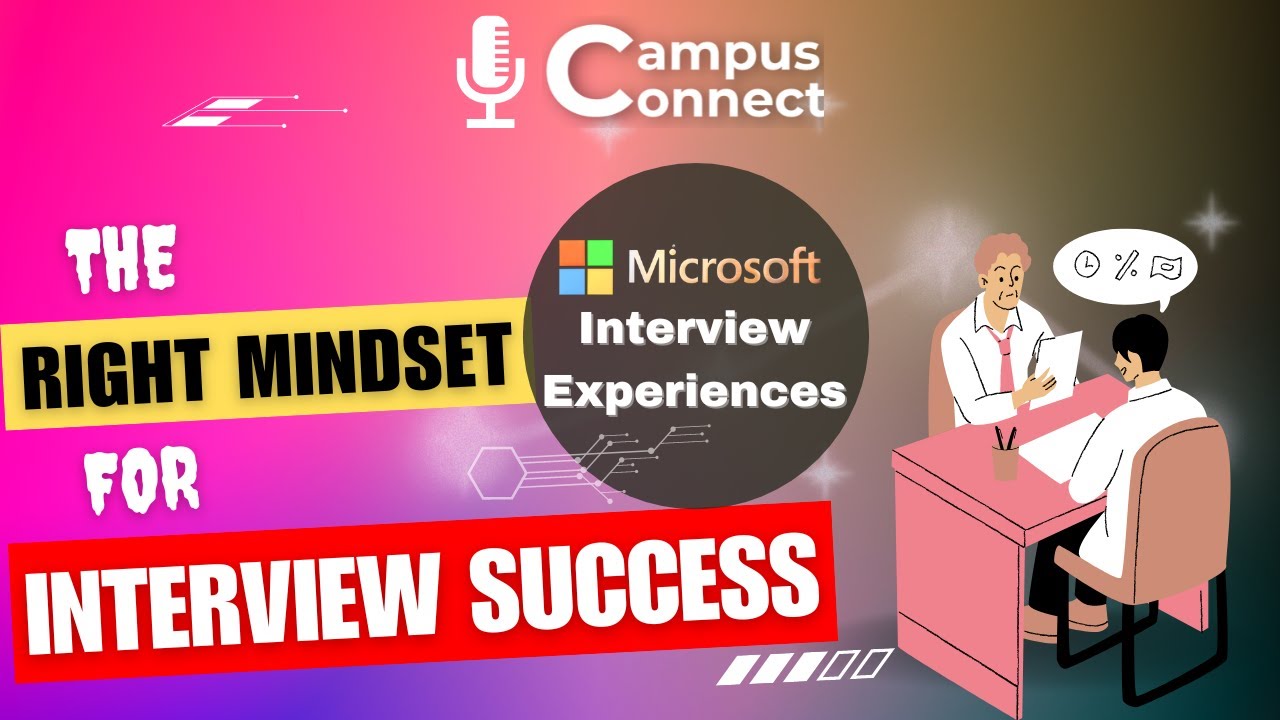 Right Mindset for Interview | Microsoft Interview Experience | NIT RKL | Piyush Kumar [ NIT RKL ]