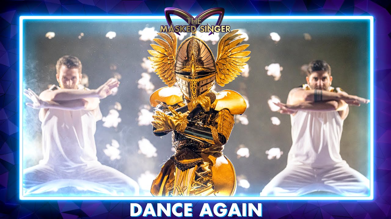 Ridder - ‘Dance Again’ | Aflevering 5 | The Masked Singer | VTM