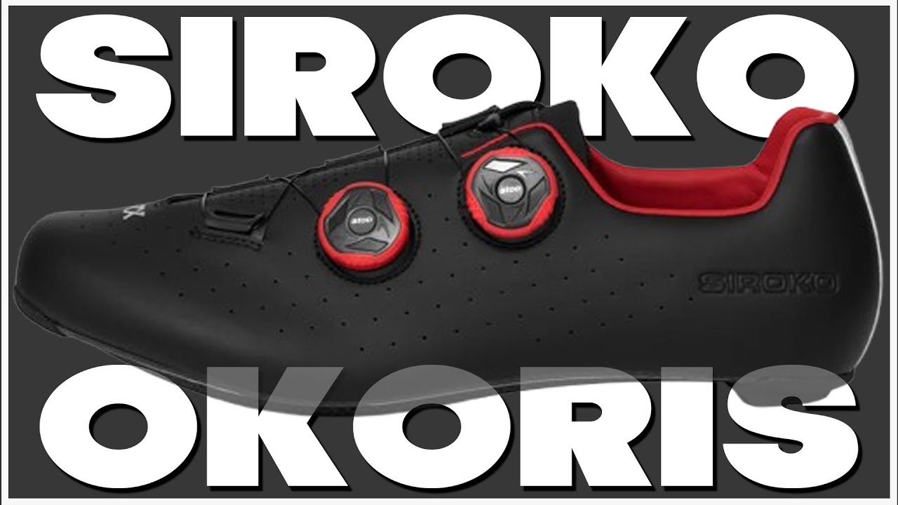 Zapatillas de Ciclismo Siroko Okoris con Suela de Carbono - Review y Test
