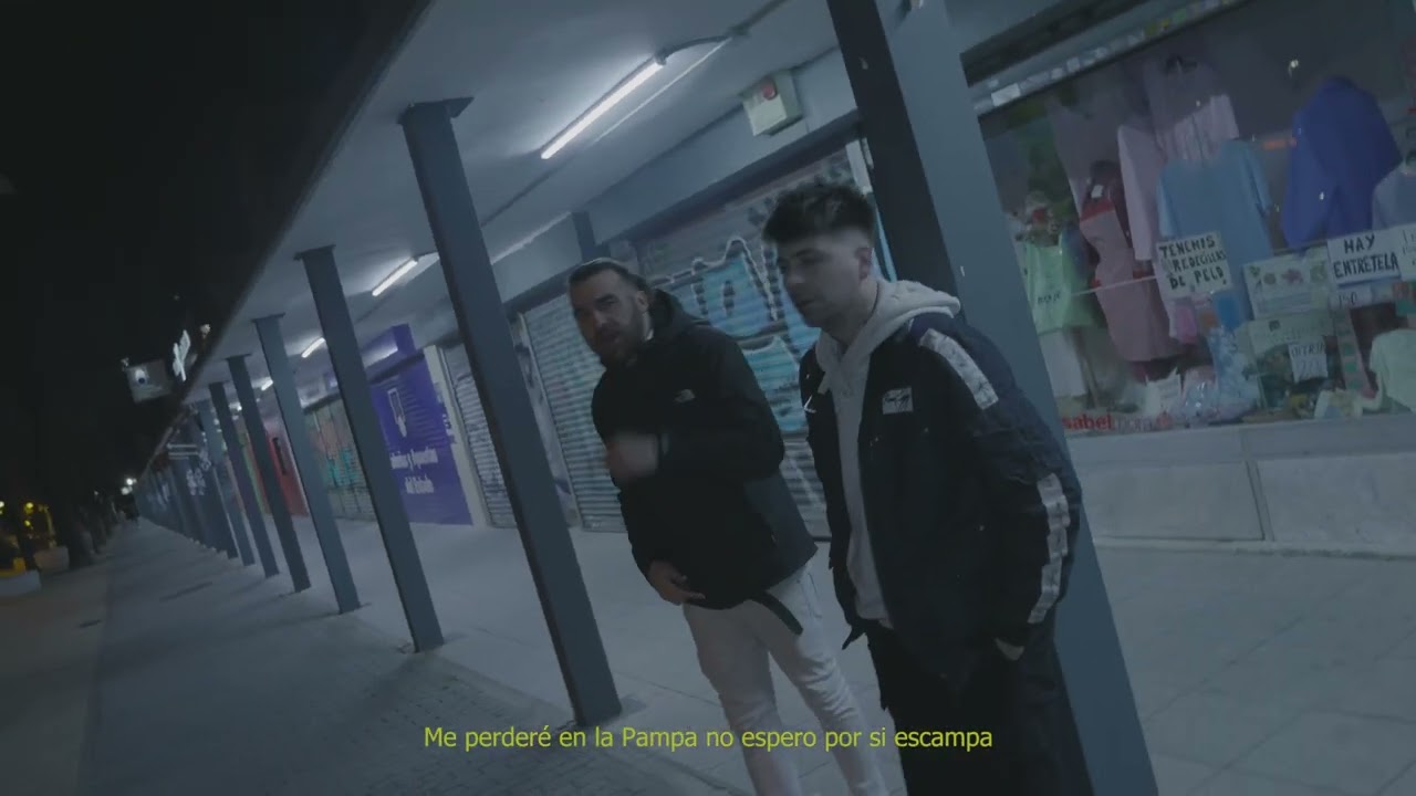 RAFA CARLAVILLA & HECTOR SADBOY SINSAJO  PROD. 3KIDSONTHETRACK