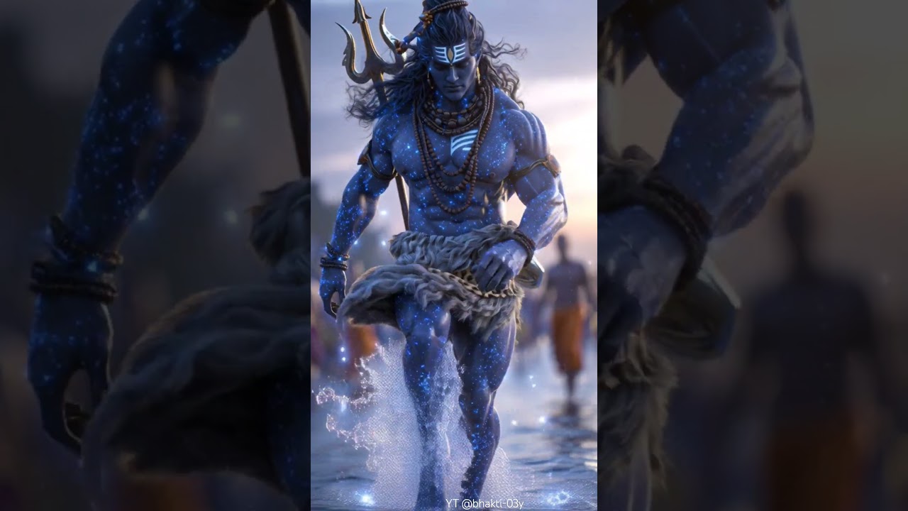Shiv Rudra Stotram | Most Powerful Shiva Stotram for Protection & Energy 