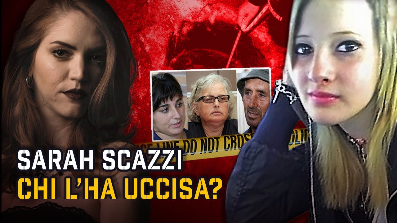 IL DELITTO di AVETRANA: SARAH SCAZZI e LO ZIO MICHELE | True Crime