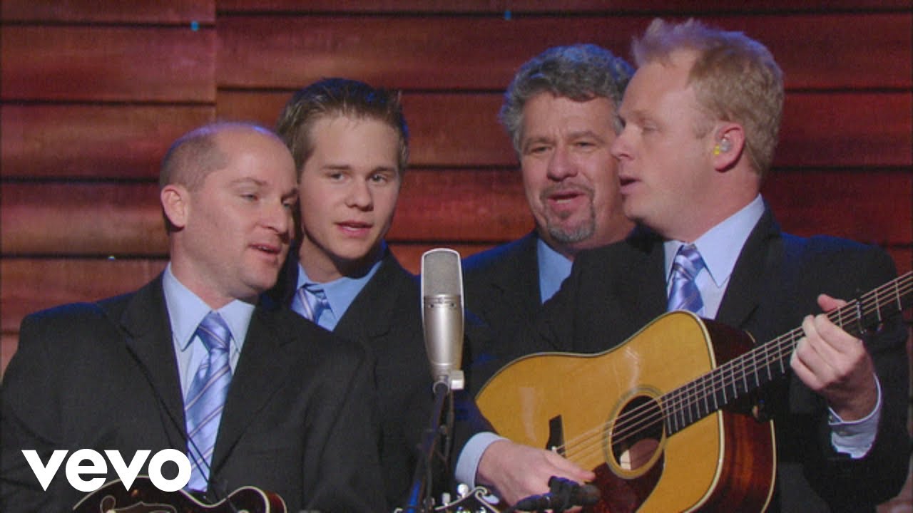 Dailey & Vincent - Camping in Canaan’s Land [Live] ft. Bill & Gloria Gaither