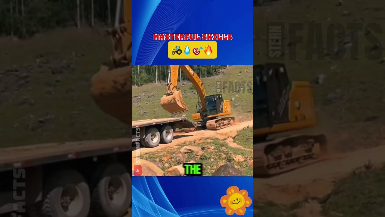The Art of Excavation: Masterful Skills in Action