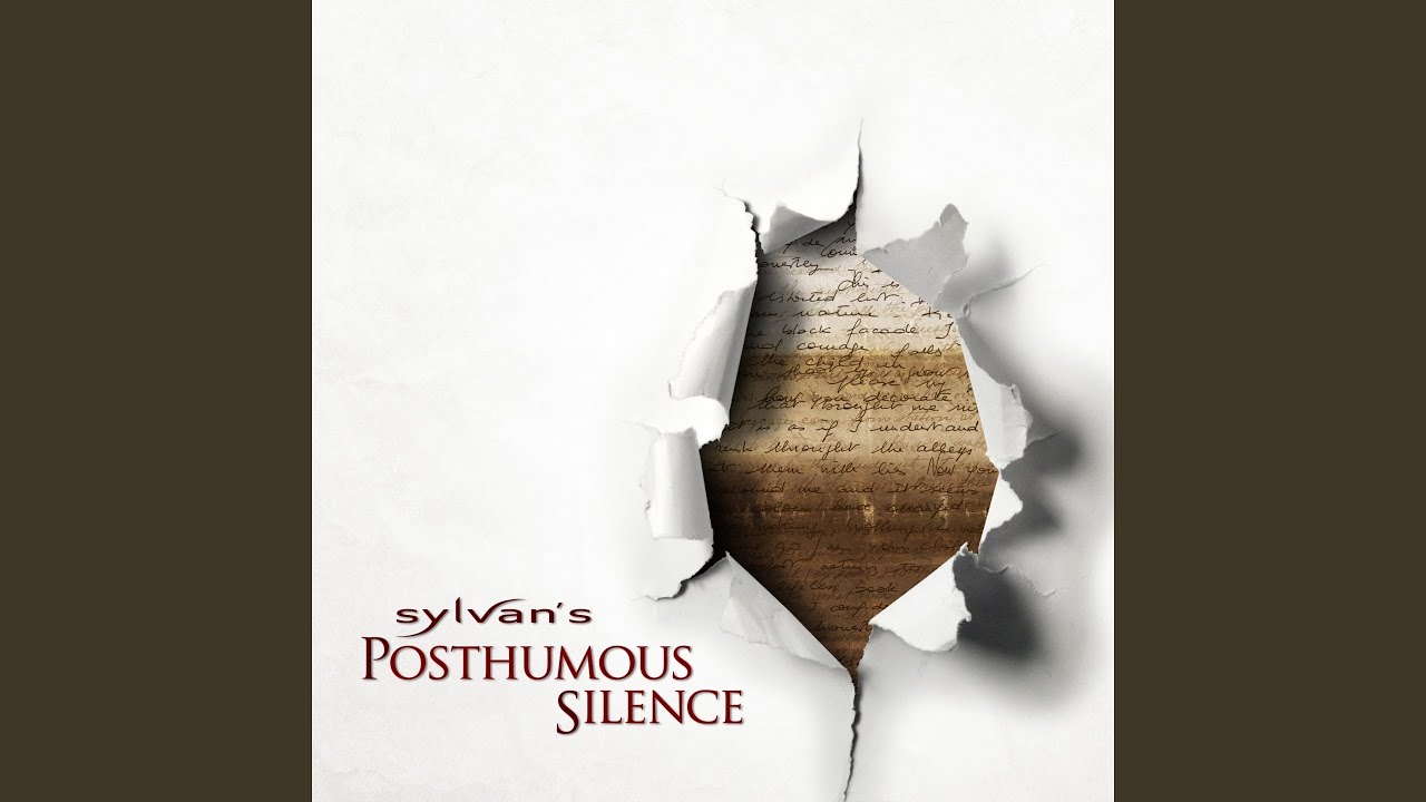 Posthumous Silence