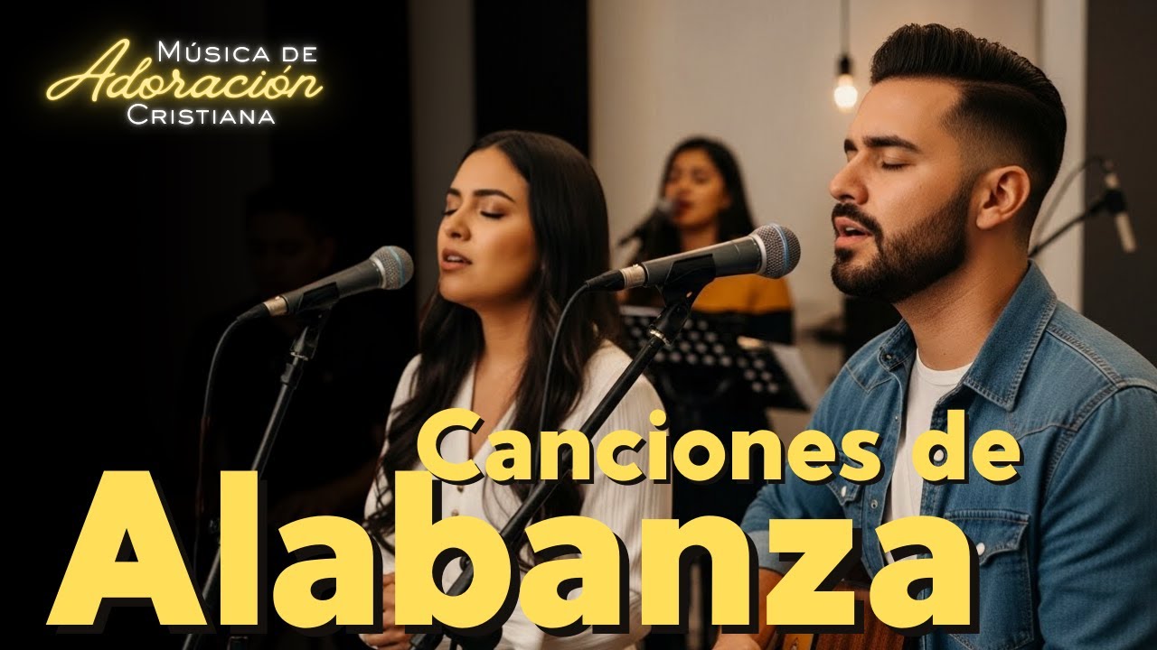 Alabanzas de Despertar Espiritual 2026 | Música para Buscar la Presencia de Dios