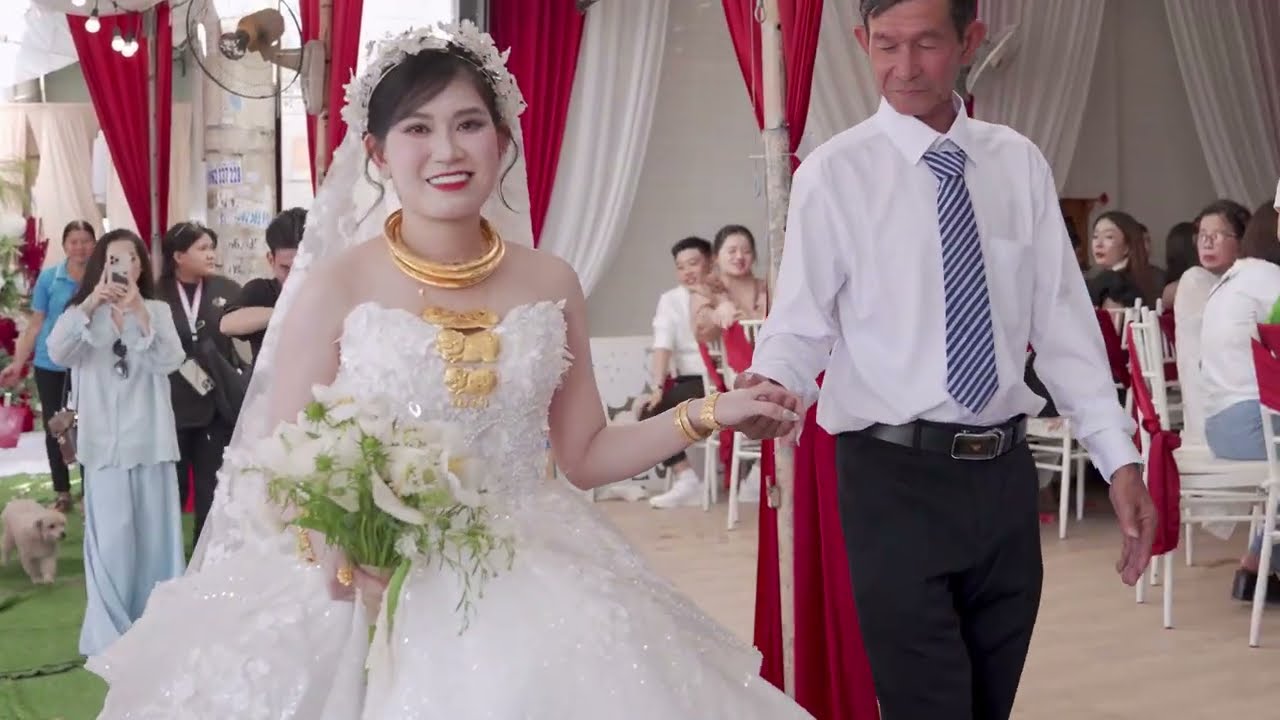 PHÓNG SỰ CƯỚI 4K | THẢO NGÂN & MINH TUẤN 23-24.01.2026