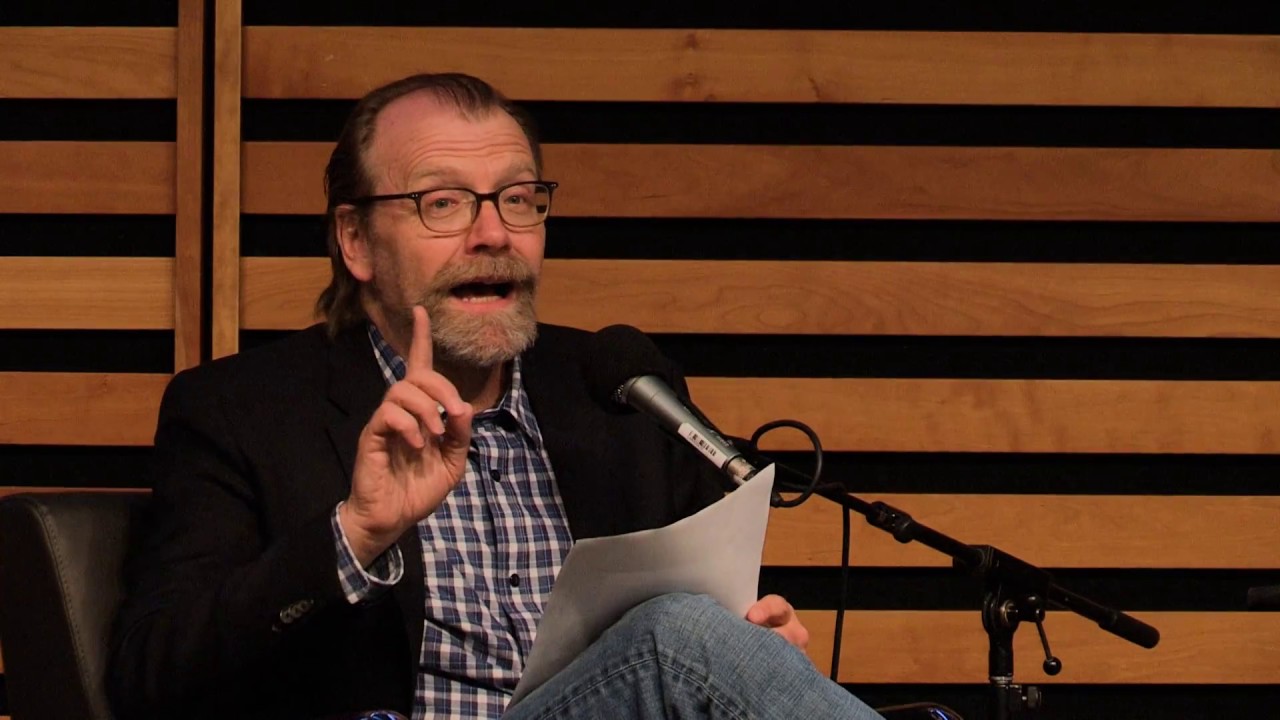 George Saunders | Appel Salon | April 7th, 2017
