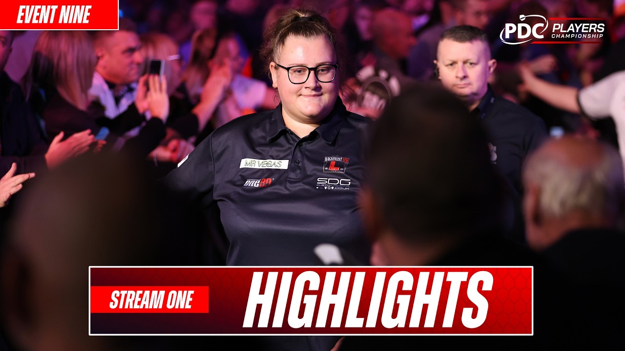 A HISTORIC RUN! ⭐️ | 2026 Players Championship 9 | Stream One Highlights