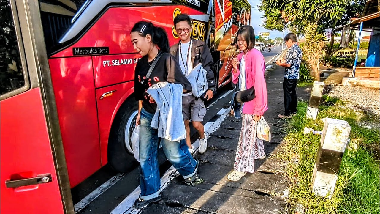 PENUMPANG PURWOREJO MAKIN BERSEMI! DALAM TERMINAL POIN 4, LUAR TERMINAL POIN 3!