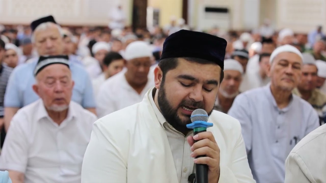 #MAVLID2025 #HIJRIY1447 MUHAMMADLOIQ QORI