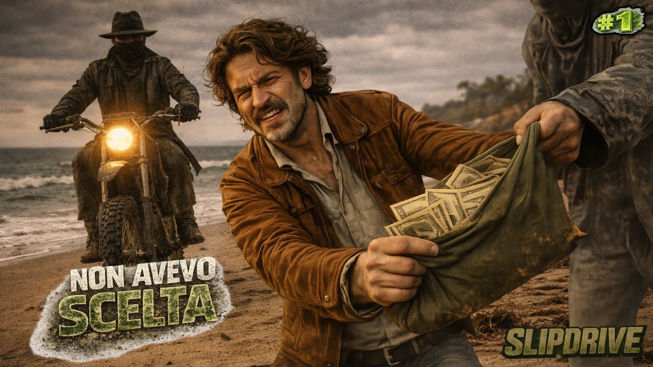 MI HANNO RAPINATO!? PEAKVILLE S1 - [EP 1]