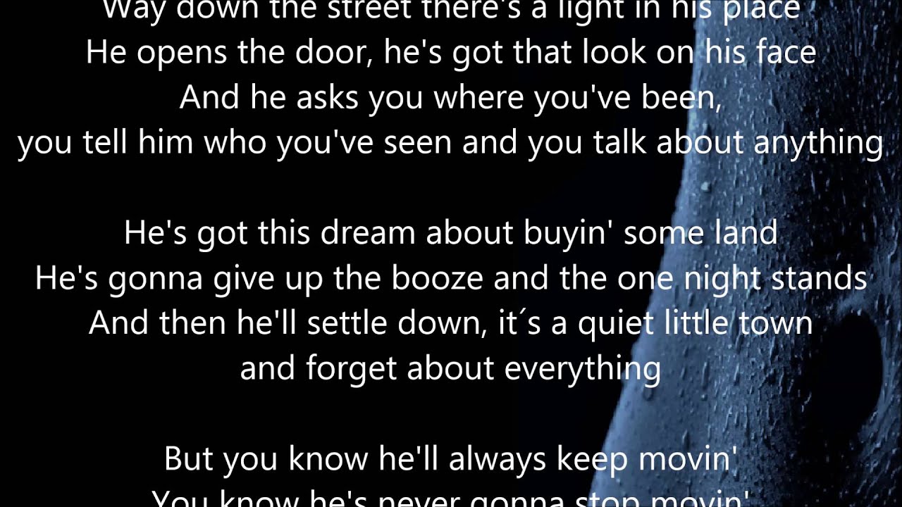 Gerry Rafferty - Baker Street - HQ - Scroll Lyrics 