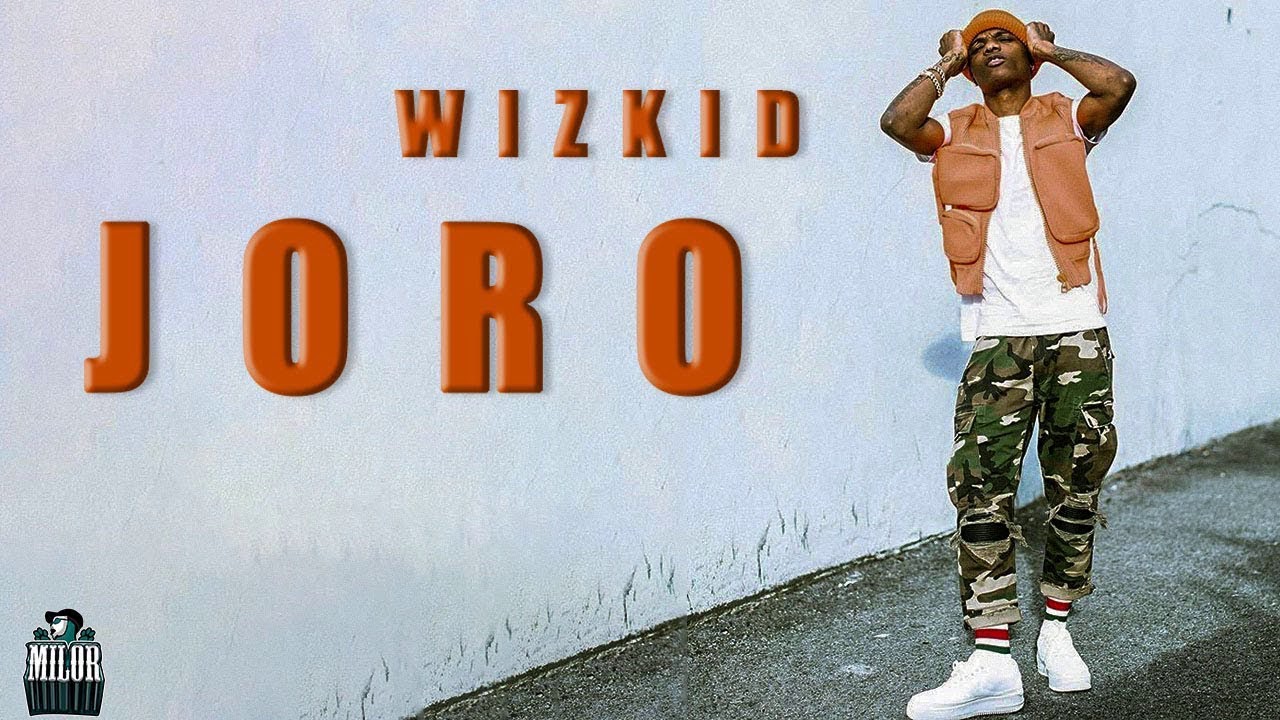 WizKid - Joro Instrumental