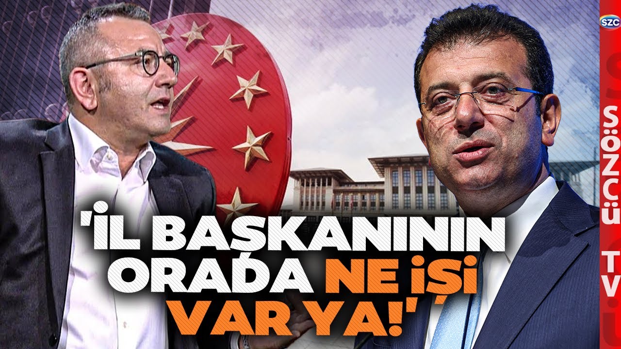 Ruşen Gültekin'in Sesi Titredi! 'EKREM İMAMOĞLU BENİM BABAMIN OĞLU DEĞİL!' İktidara Sert Sözler