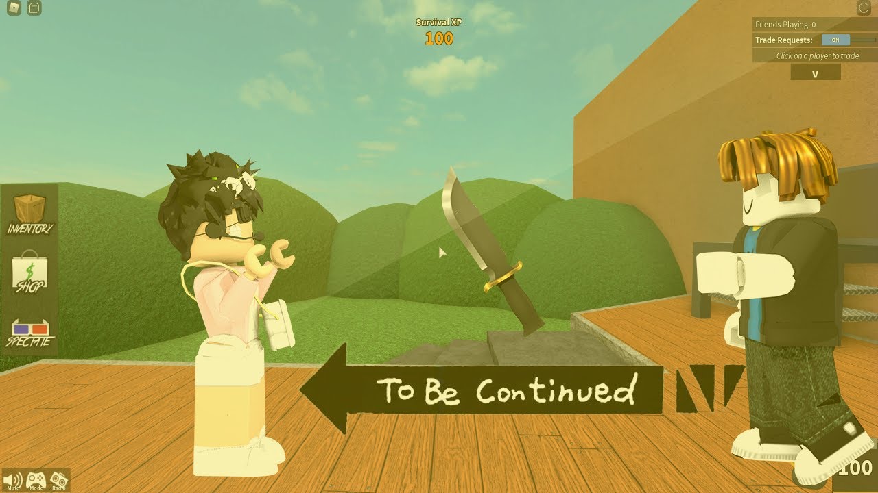 [MM2] To Be Continued Memes