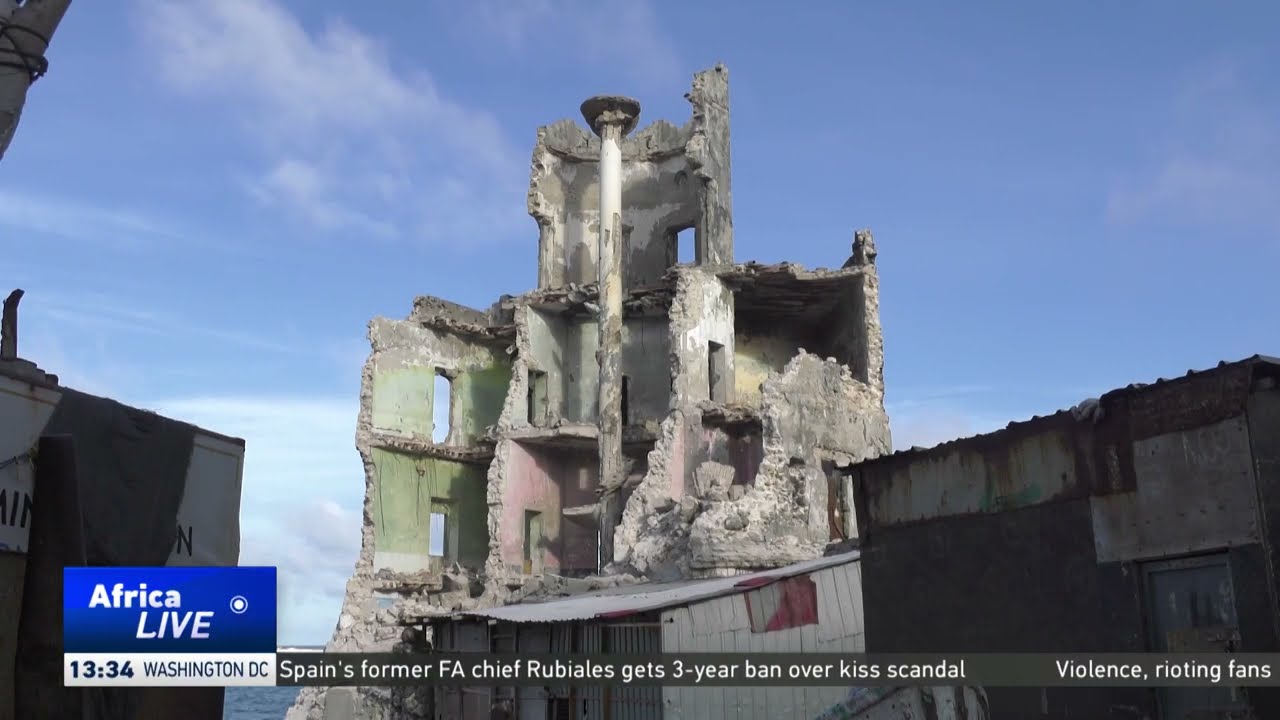 Somali government launches effort to preserve cultural landmarks