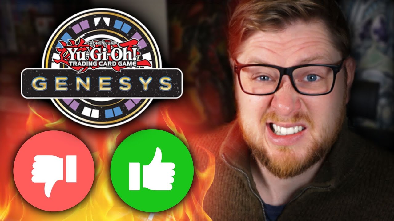 Yu-Gi-Oh! Genesys FAIL? Realtalk!