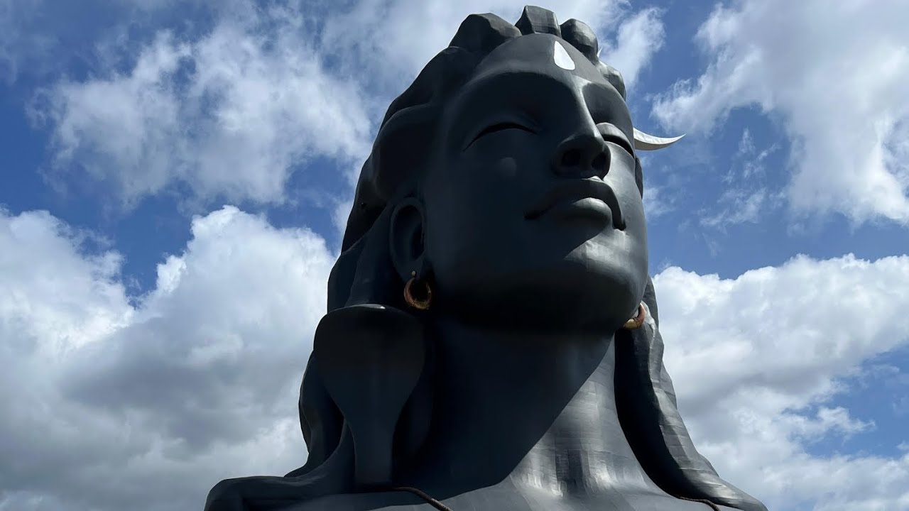 Stay at Isha Yoga Centre - detailed experience || Coimbatore|| Sadhguru's Isha Foundation