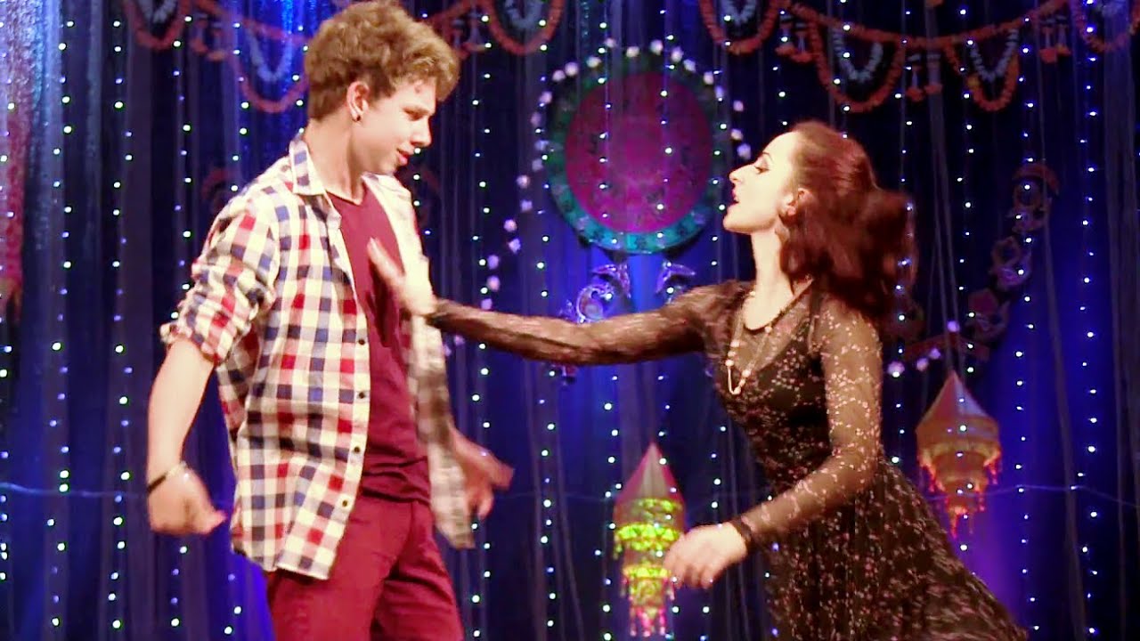 Indian Popular Dance Medley | Indian Dance Group Mayuri  | Russia, Karelia, Petrozavodsk