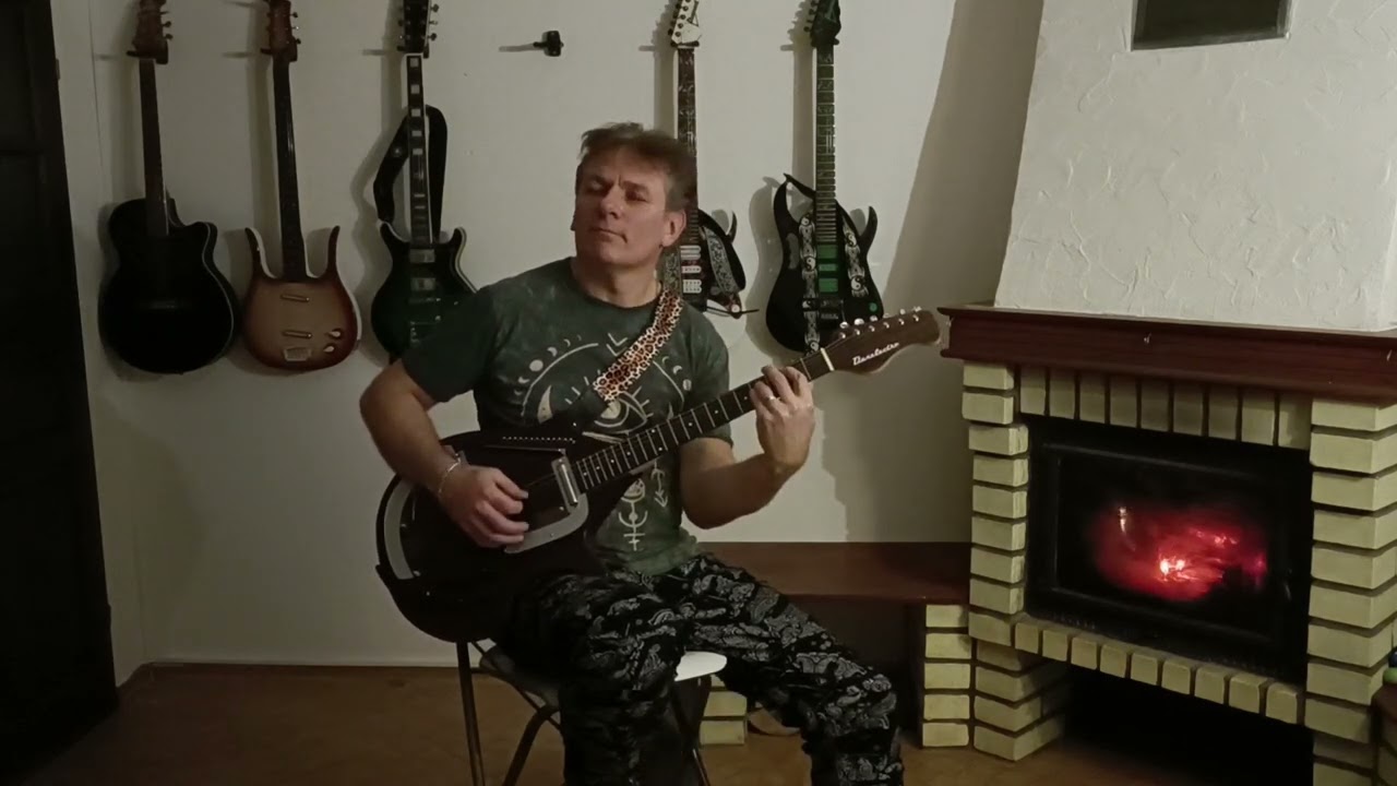 Stanley - Sitar